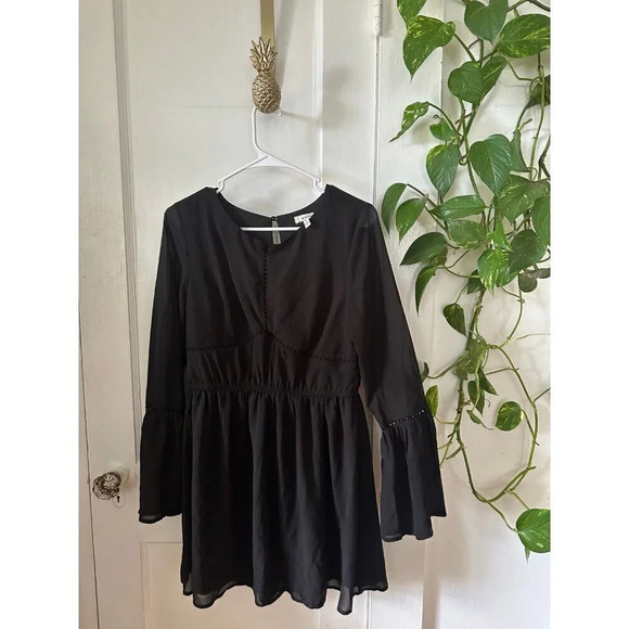 Speechless Women’s size medium Black dress - Picture 1 of 7